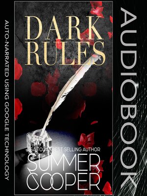 cover image of Dark Rules